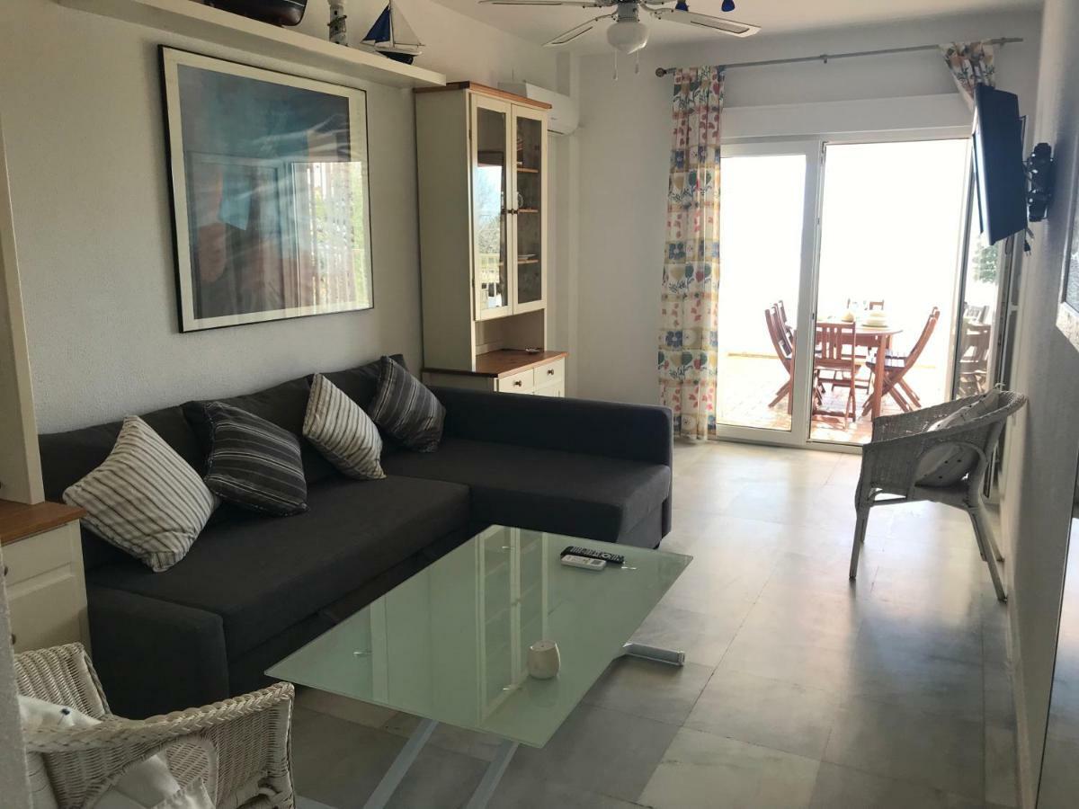 Apartamento El Chorrillo 科尼尔-德拉弗龙特拉 外观 照片