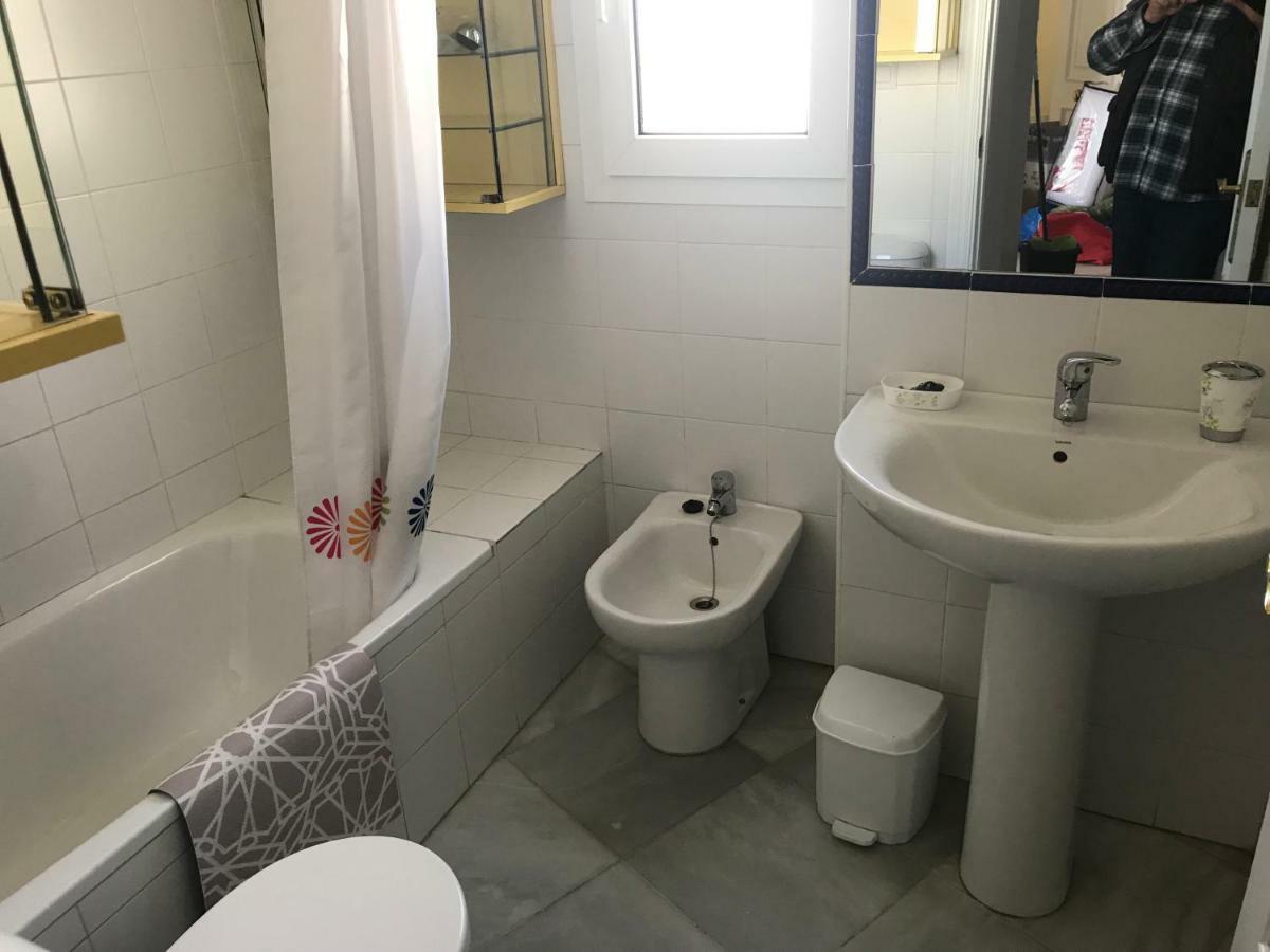 Apartamento El Chorrillo 科尼尔-德拉弗龙特拉 外观 照片