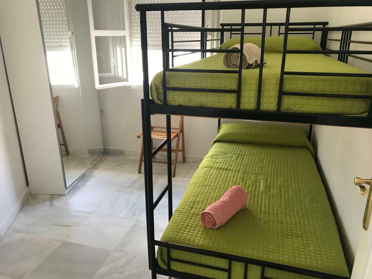 Apartamento El Chorrillo 科尼尔-德拉弗龙特拉 外观 照片