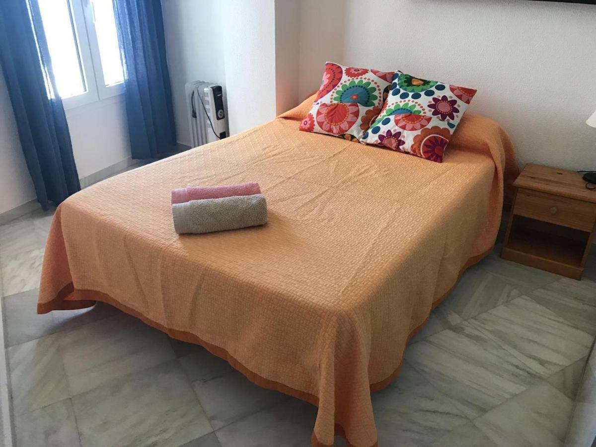 Apartamento El Chorrillo 科尼尔-德拉弗龙特拉 外观 照片