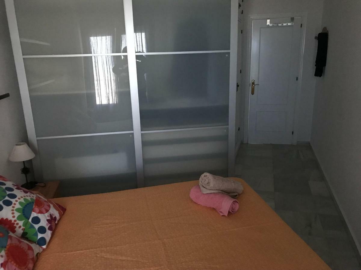 Apartamento El Chorrillo 科尼尔-德拉弗龙特拉 外观 照片