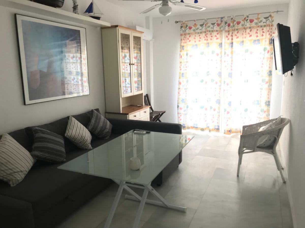 Apartamento El Chorrillo 科尼尔-德拉弗龙特拉 外观 照片